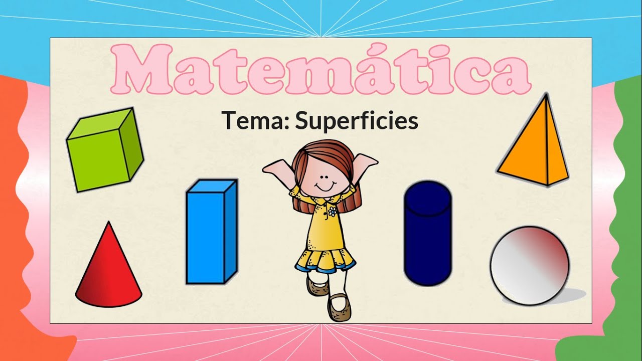 Análisis de las características de superficies y figuras planas