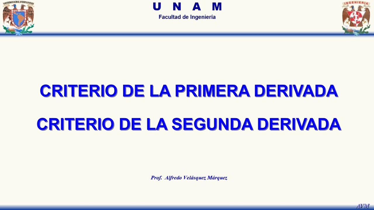 Análisis de los puntos críticos y extremos utilizando la primera y segunda derivada