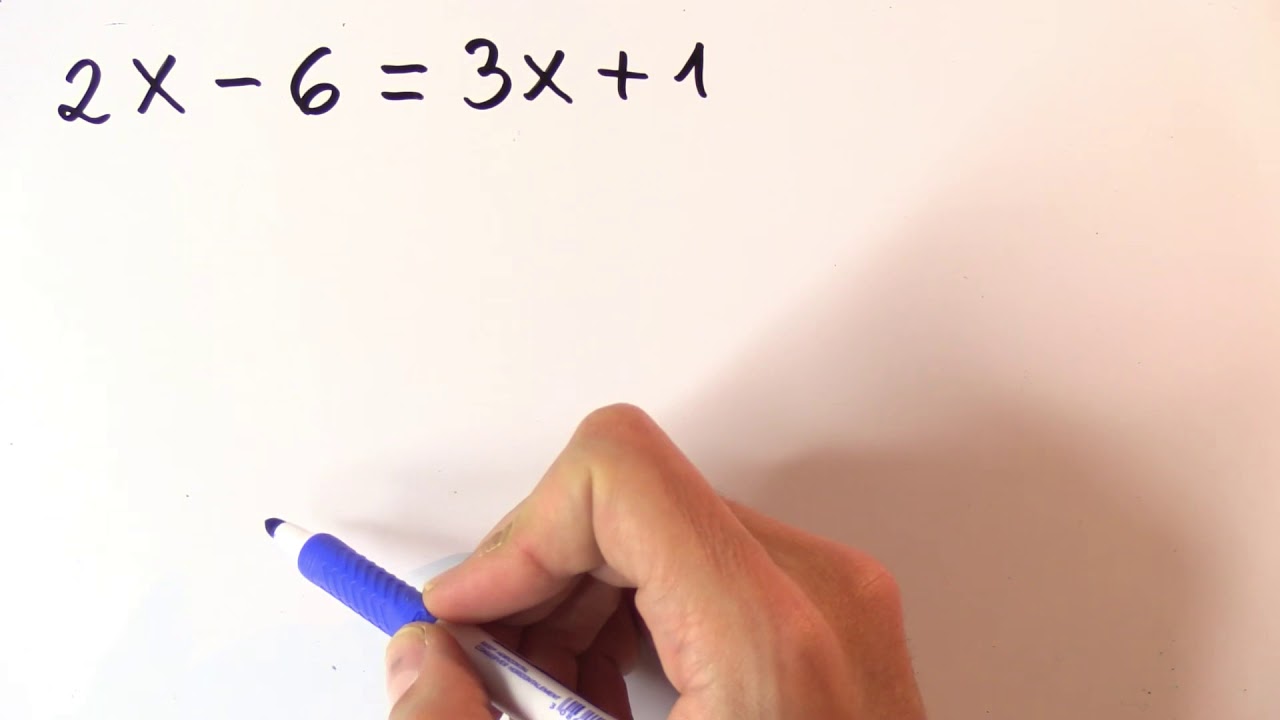 Calcula el valor de 2x + 1 si conocemos la ecuación x + 2 = 5