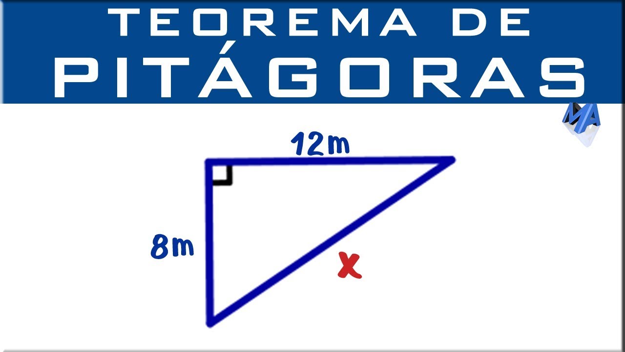 Calcula la hipotenusa y los catetos de un triángulo
