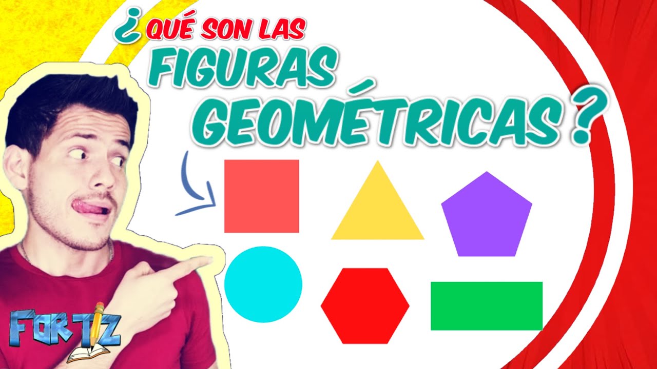 Catálogo de figuras geométricas con sus atributos