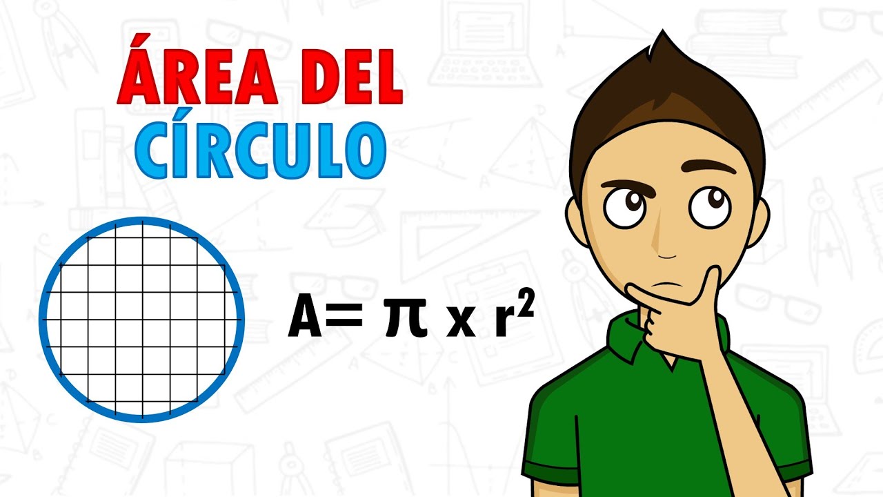 Cómo calcular el área de una circunferencia de forma sencilla