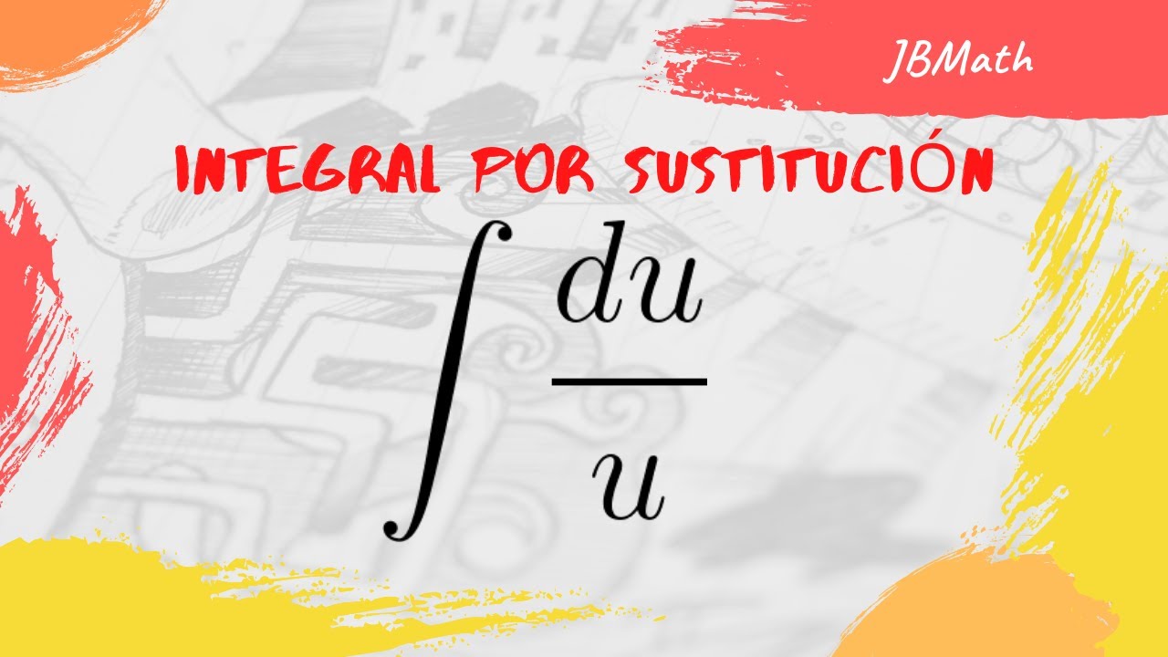 Cómo resolver integrales de la forma du/u de manera eficiente