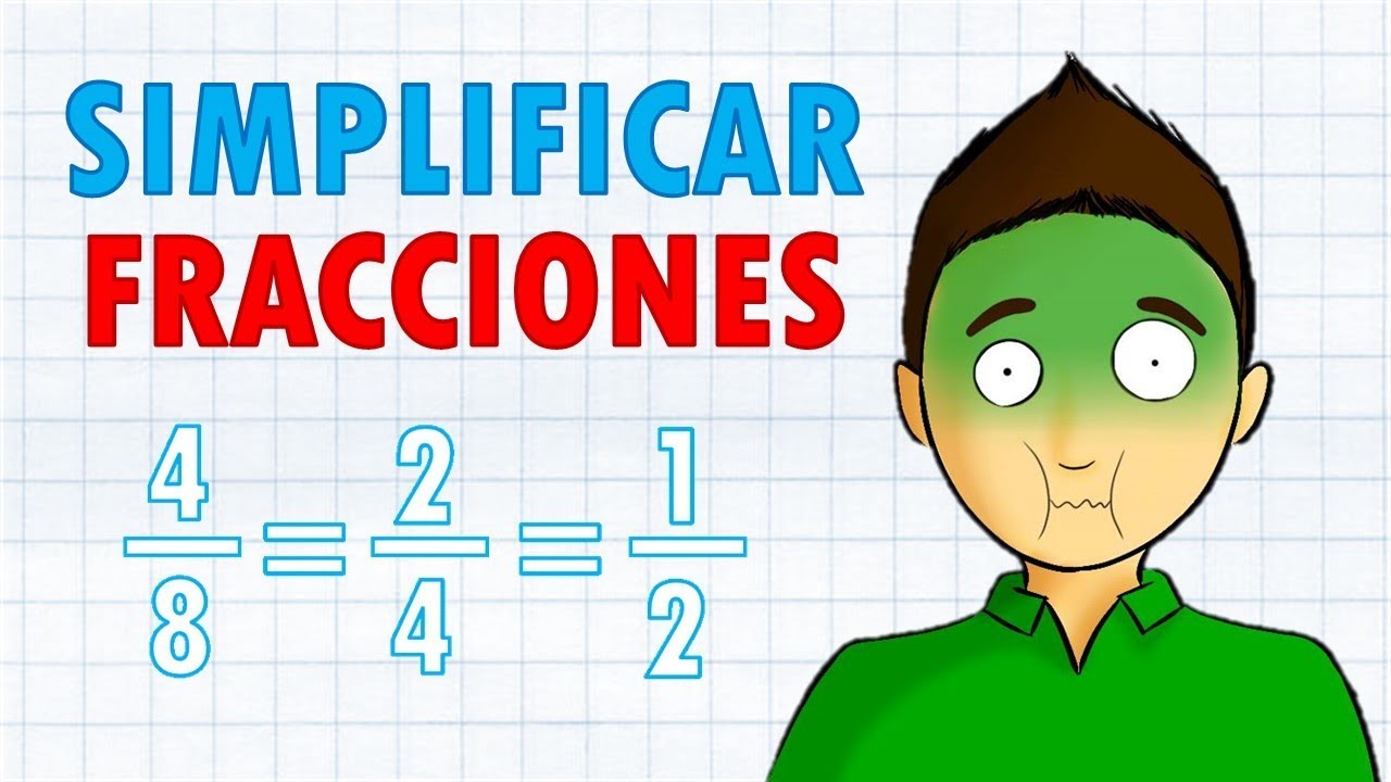 Cómo simplificar fracciones al mínimo
