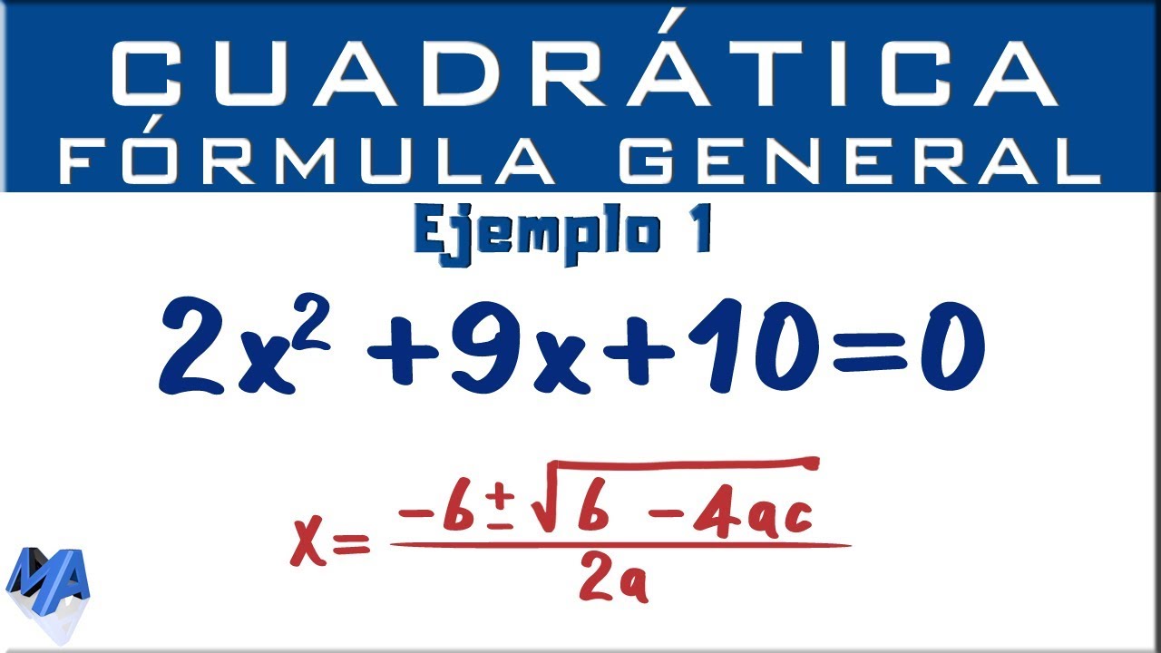 Conjunto de soluciones de una ecuación cuadrática: ¿Qué es y cómo se calcula?