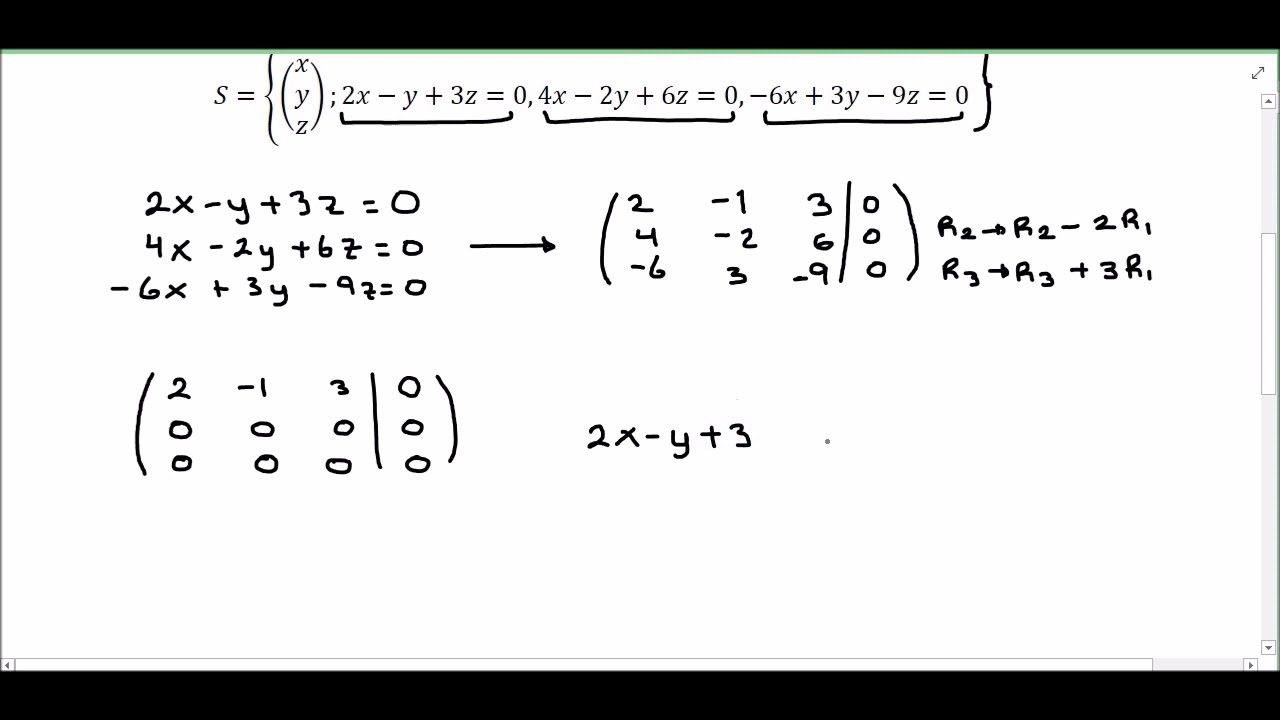 Dimensiones y bases de un espacio vectorial: todo lo que necesitas saber