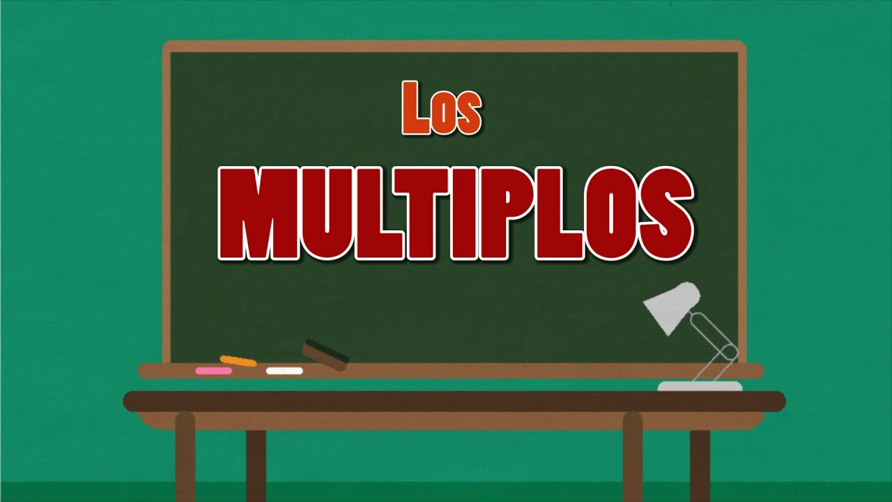 Identifica los números del 1 al 60 que son múltiplos de 2