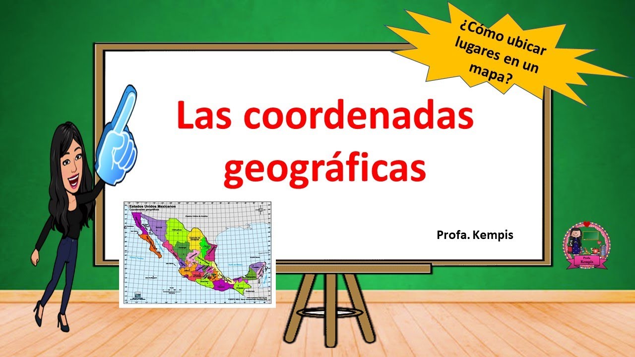 Medición de posición de objetos utilizando un conjunto de coordenadas