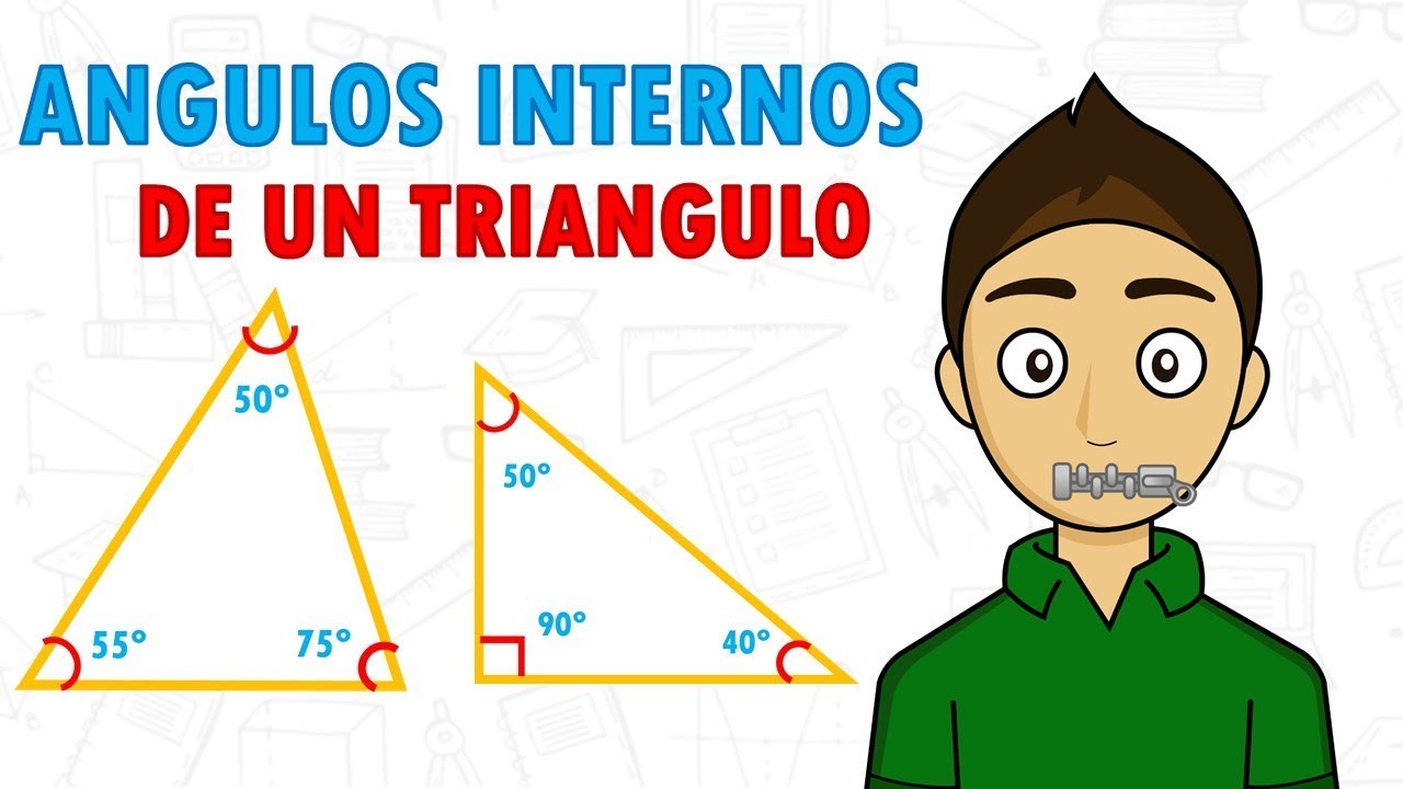 Número máximo de ángulos agudos en un triángulo