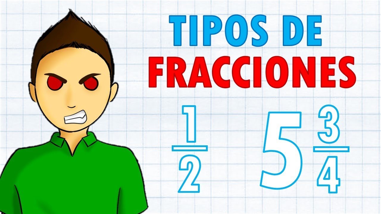 Números racionales fraccionarios comunes con numerador menor al denominador