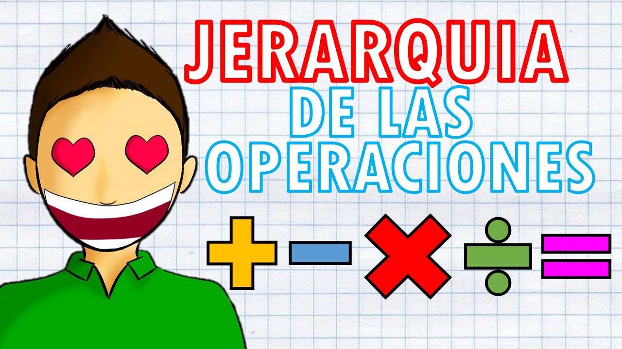 Solución a los desafíos de la jerarquía de operaciones