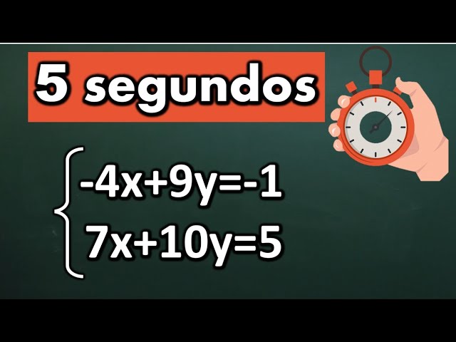 Solución eficiente para un sistema de ecuaciones lineales