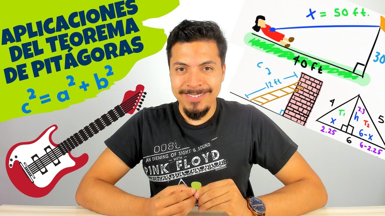 Aplicaciones prácticas del teorema de Pitágoras en la vida diaria