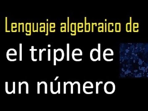 Cálculo de la suma de cinco veces un número y la tercera parte de otro número