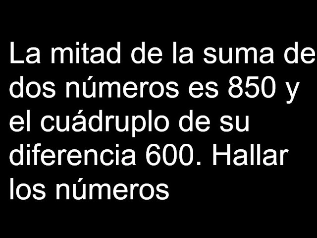 Cálculo del cuádruple de la suma de dos números