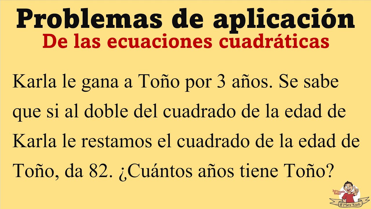 Casos prácticos de aplicación de ecuaciones cuadráticas en la resolución de problemas