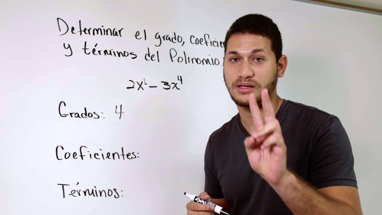Cómo calcular el coeficiente de una ecuación