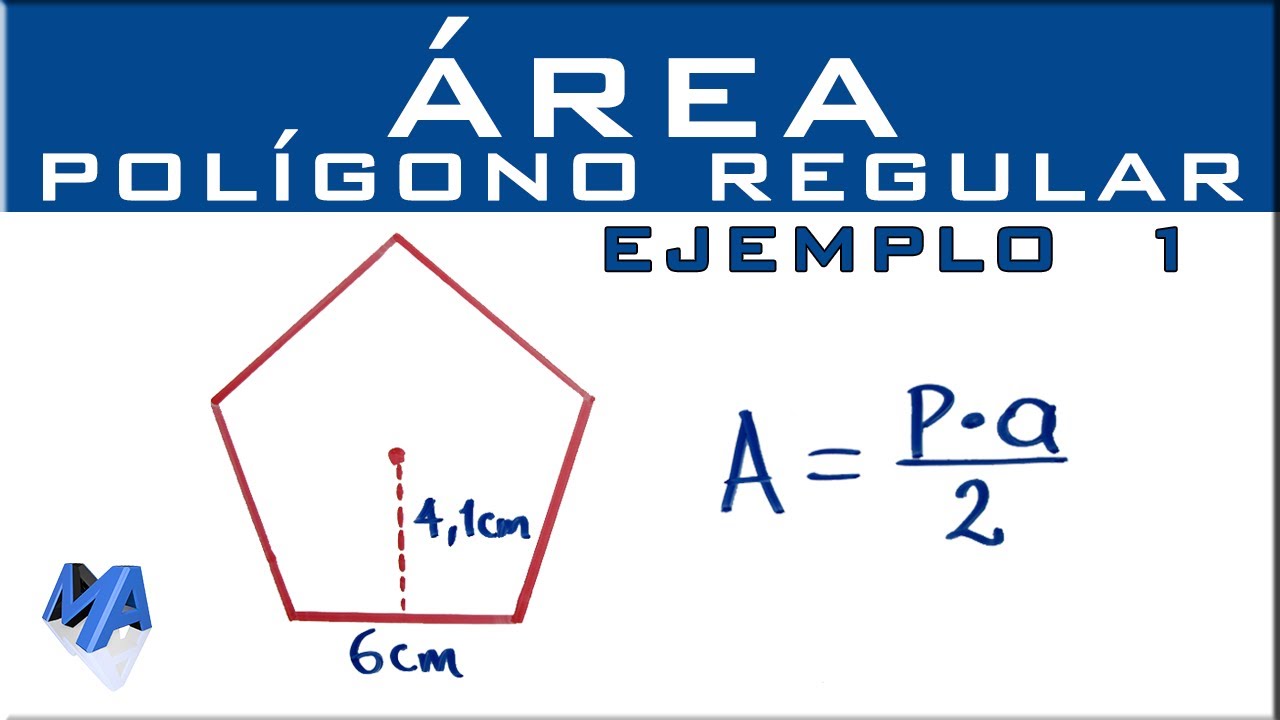 Cómo calcular el perímetro y área de polígonos regulares en problemas de resolución