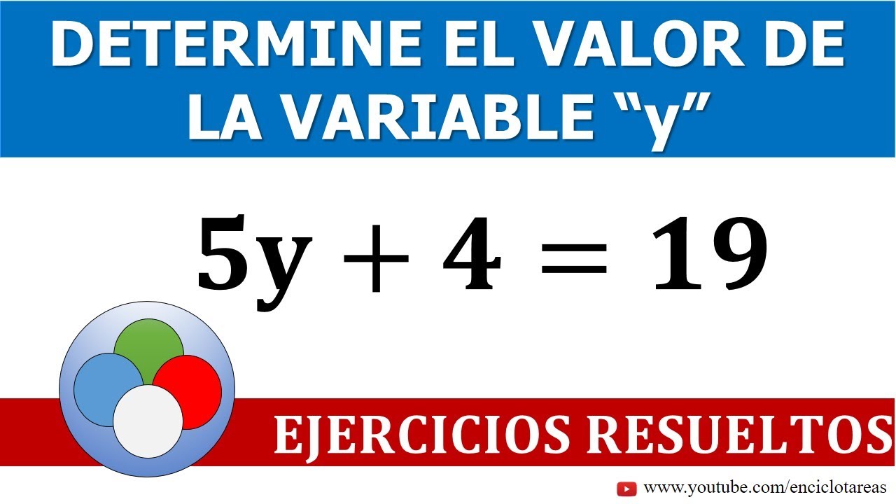 Cómo calcular el valor de una variable en función de diferentes casos