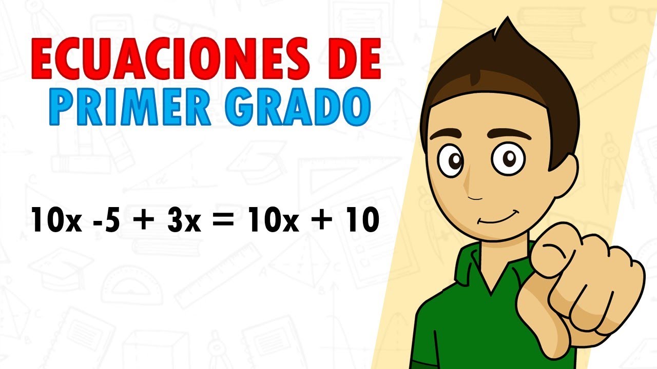 Cómo encontrar el valor de x en la ecuación 1 – x = 3x – 2