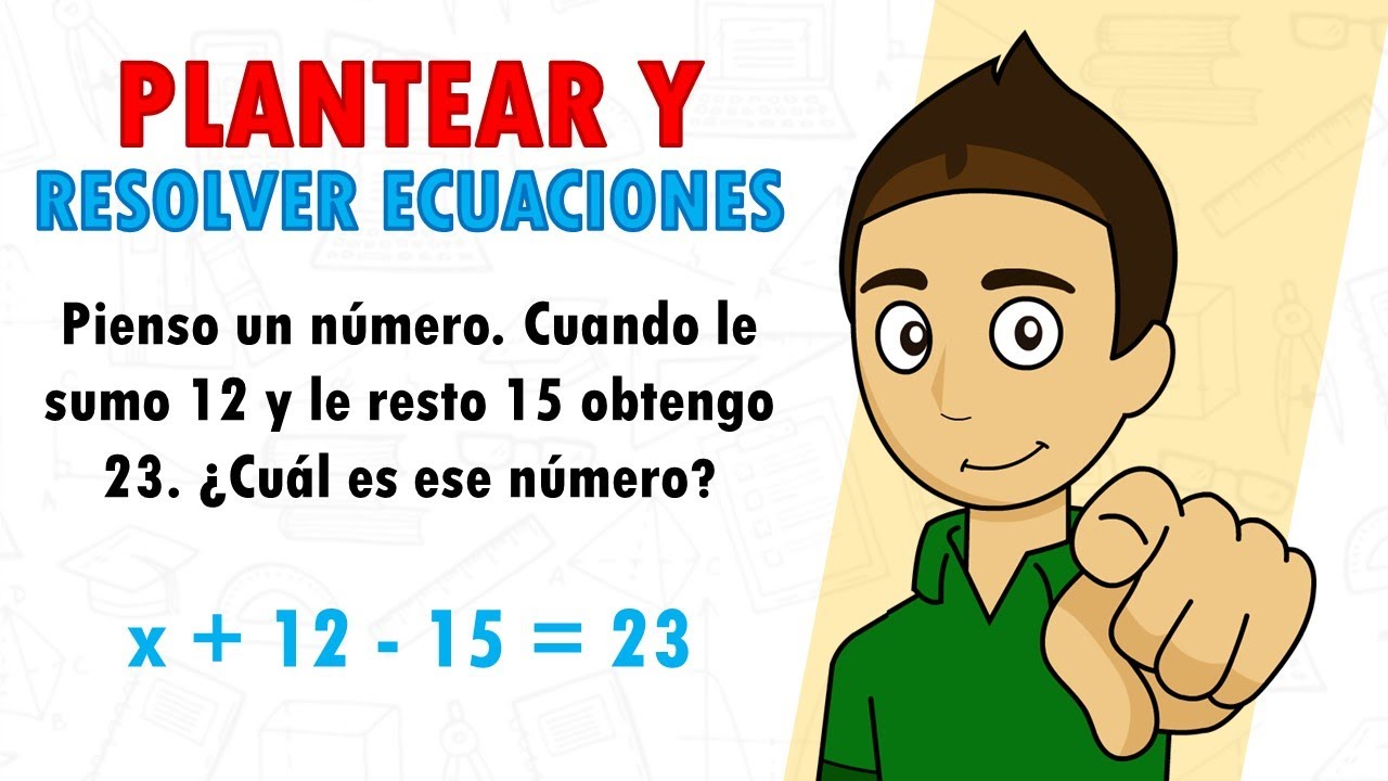 Cómo relacionar los elementos para aplicar teoremas y fórmulas en el planteamiento.