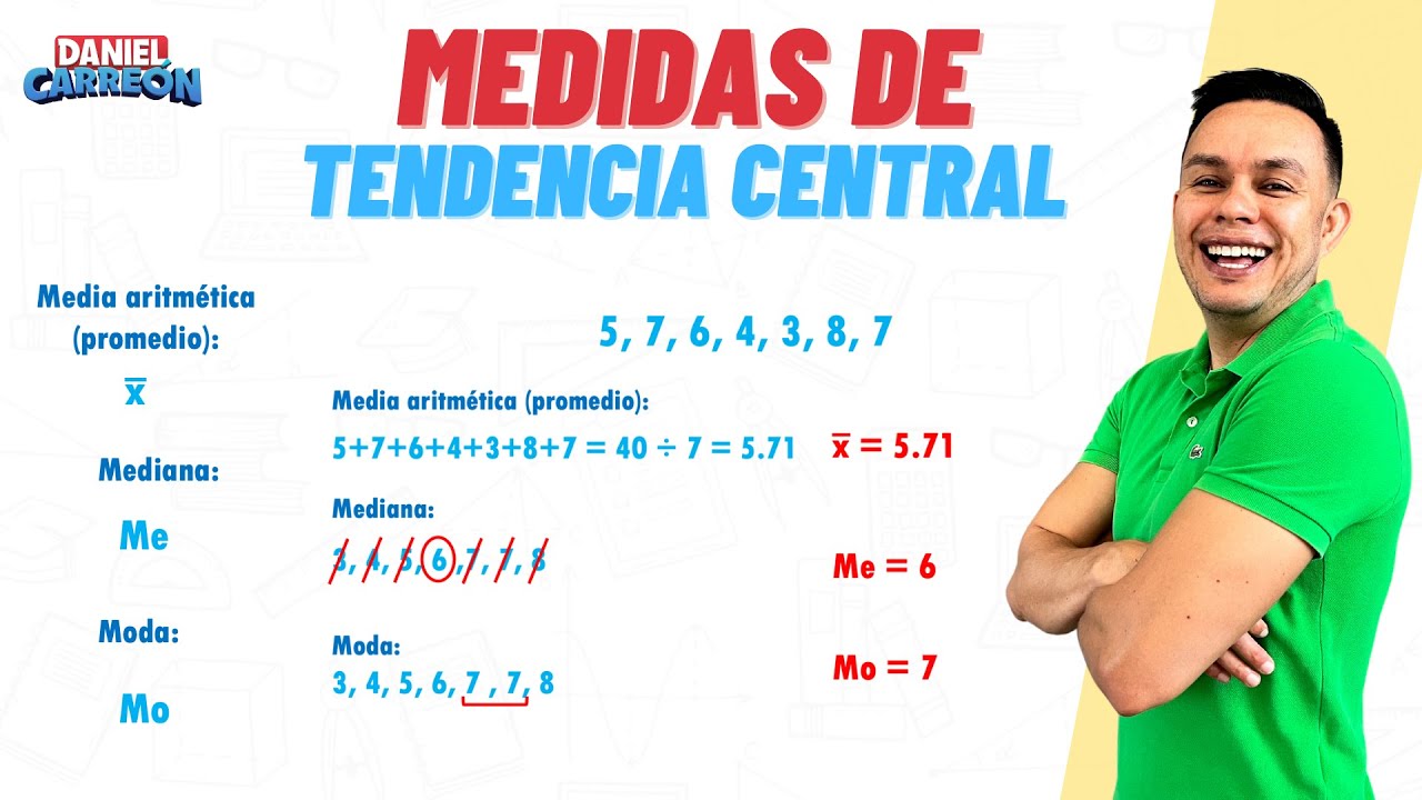 Cómo utilizar las medidas de tendencia central para tomar decisiones más acertadas