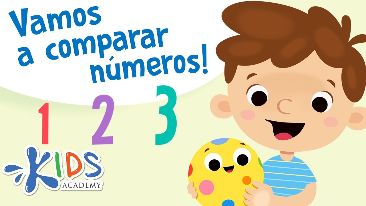 Comparación: ¿Cuál es el número mayor