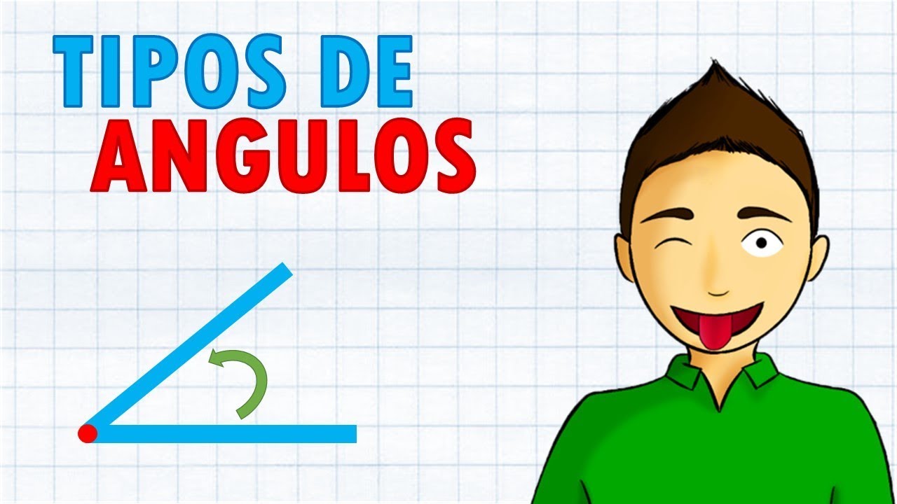 Concepto de ángulo recto para niños