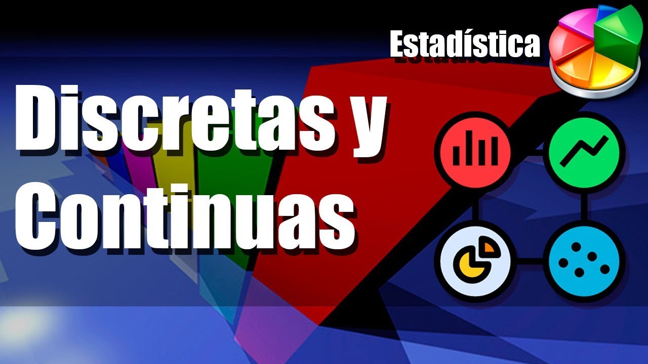 Definición de variable discreta en estadística