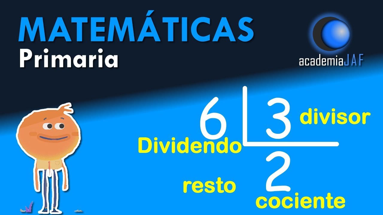 Definición del término matemático para la división de un número en partes iguales