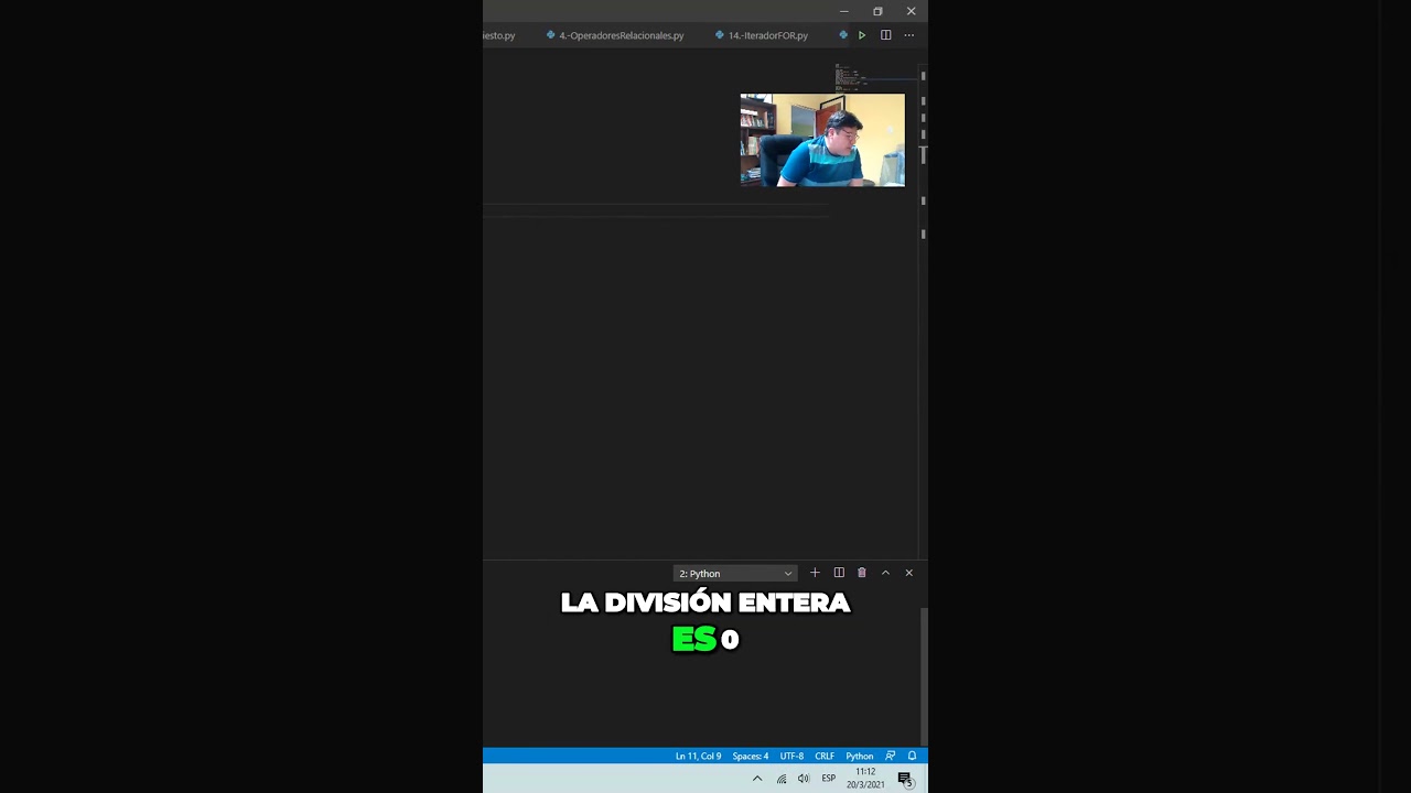 Descubra el resultado de esta operación matemática.