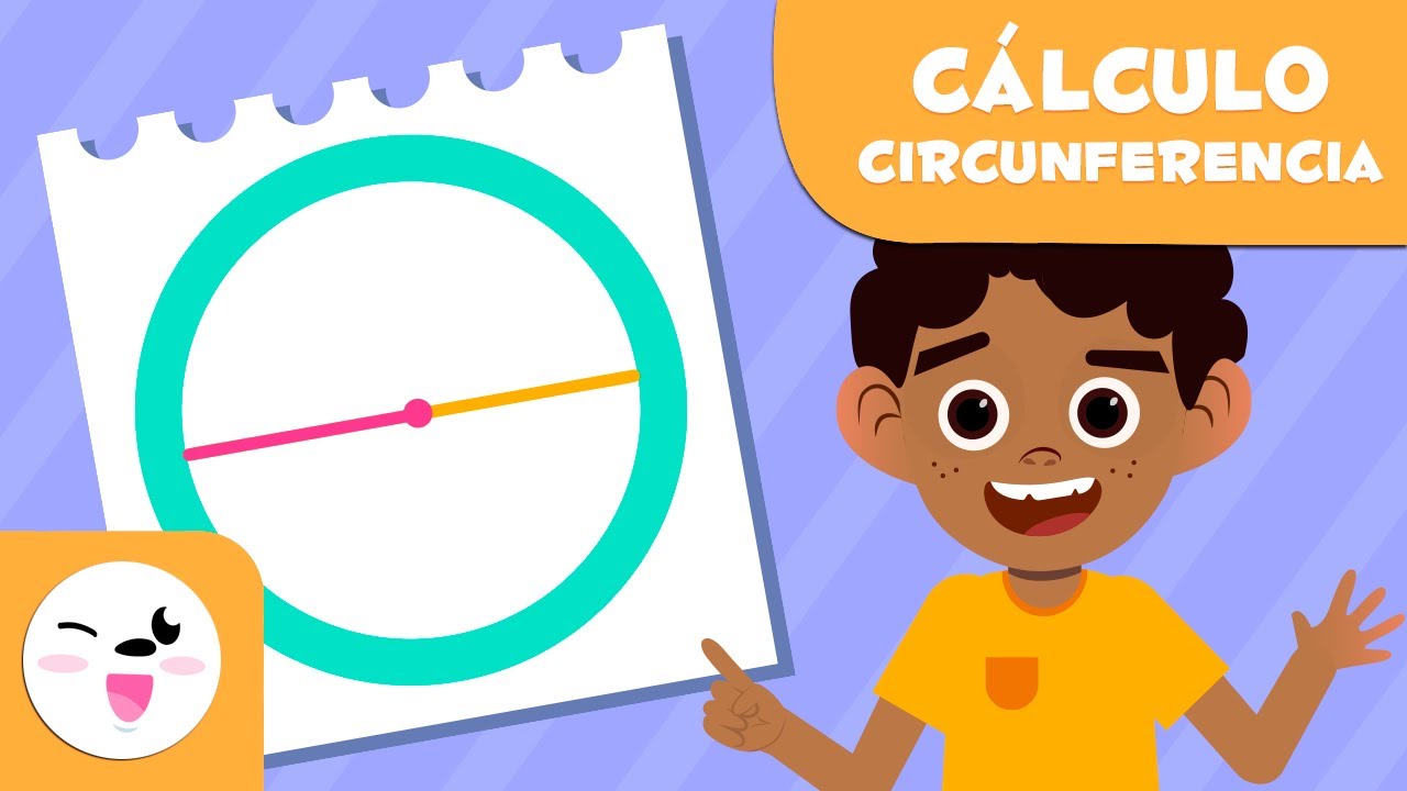Descubre la fórmula matemática para calcular la circunferencia