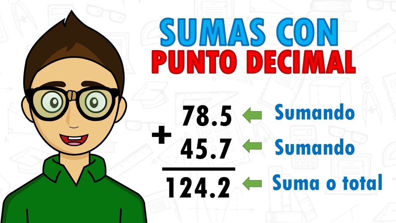 Ejemplos prácticos de operaciones con punto decimal