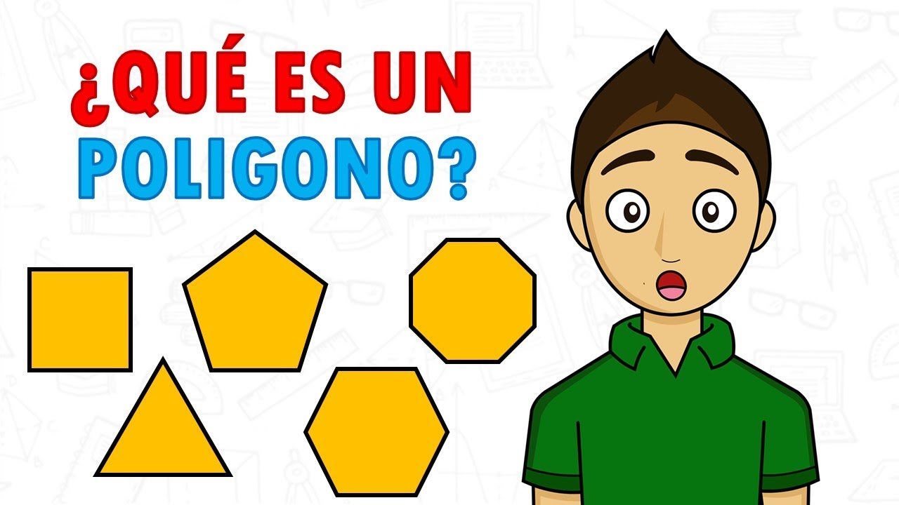 Explorando las características de los polígonos que abarcan todo el plano