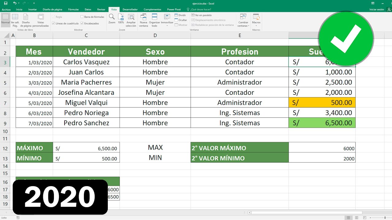 La importancia de calcular la diferencia entre el valor máximo y mínimo de un conjunto de datos