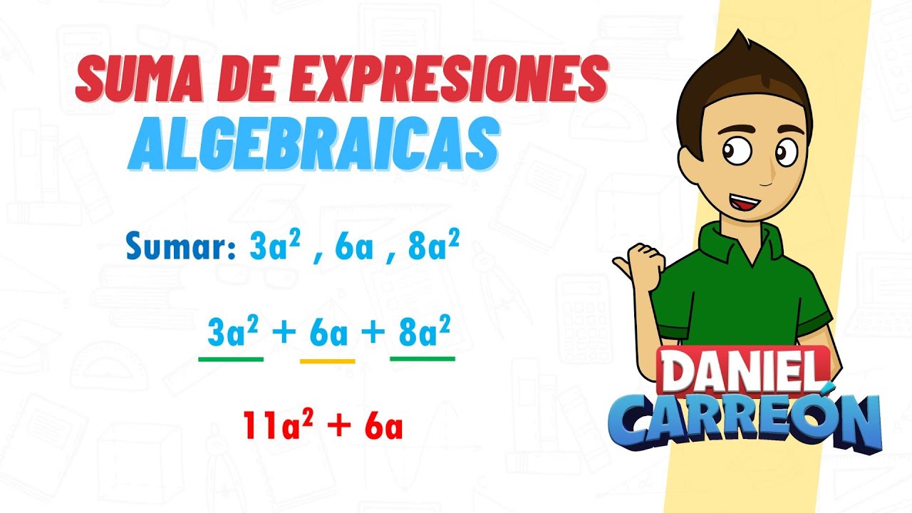 Operaciones algebraicas y resolución de problemas