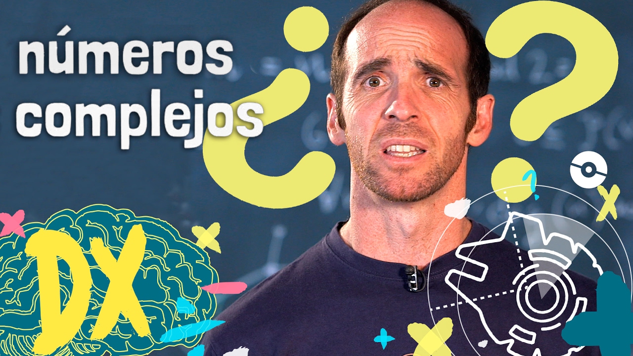 Origen y explicación de los números complejos