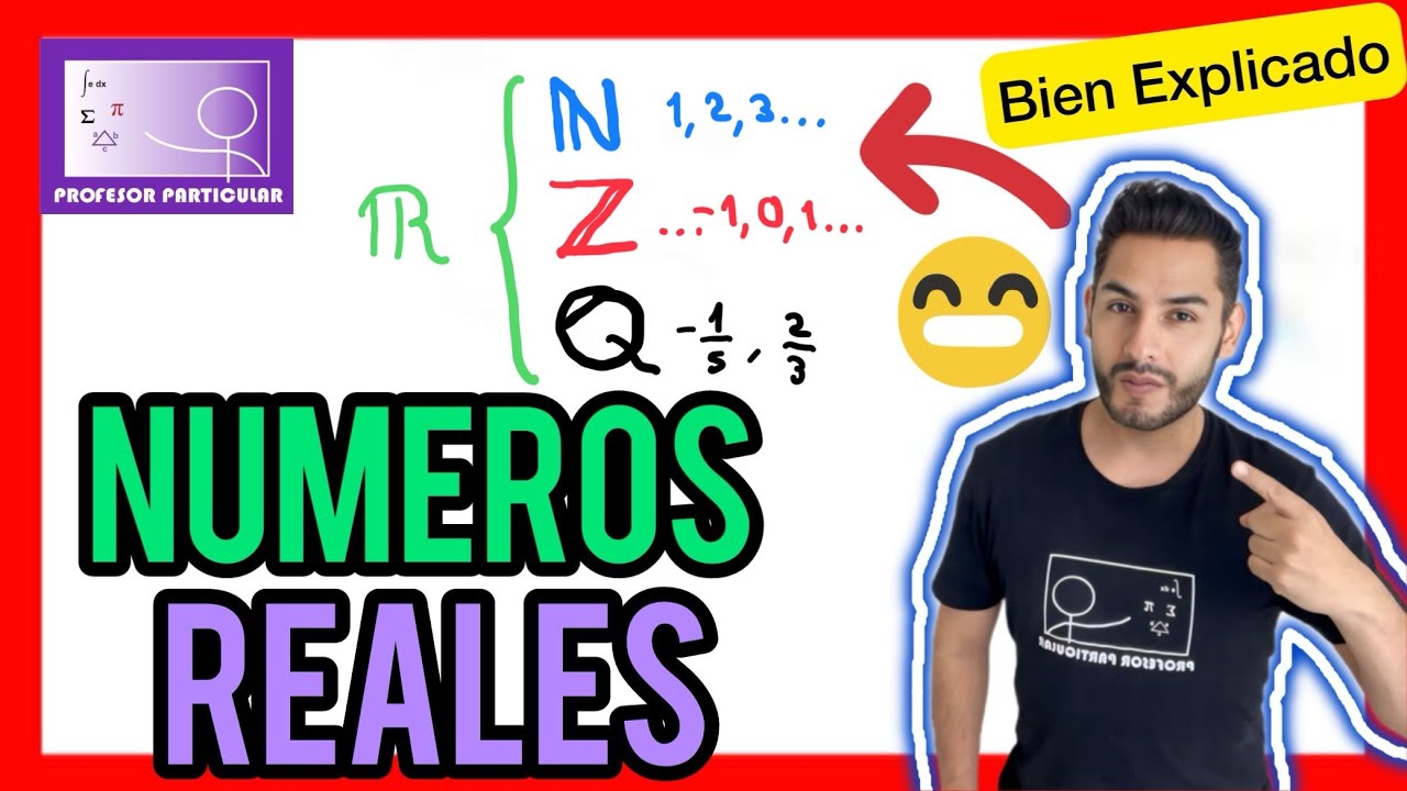 Principios fundamentales del orden en los números reales