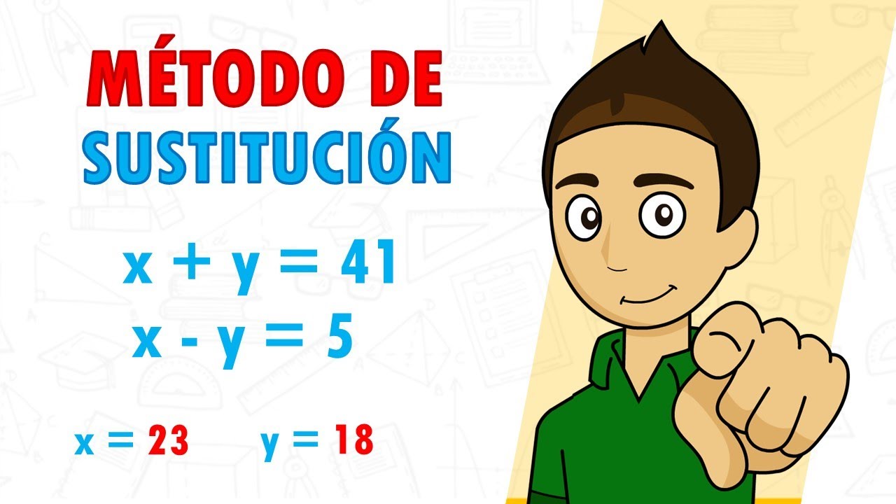 Resolución de ecuaciones lineales con una y dos incógnitas