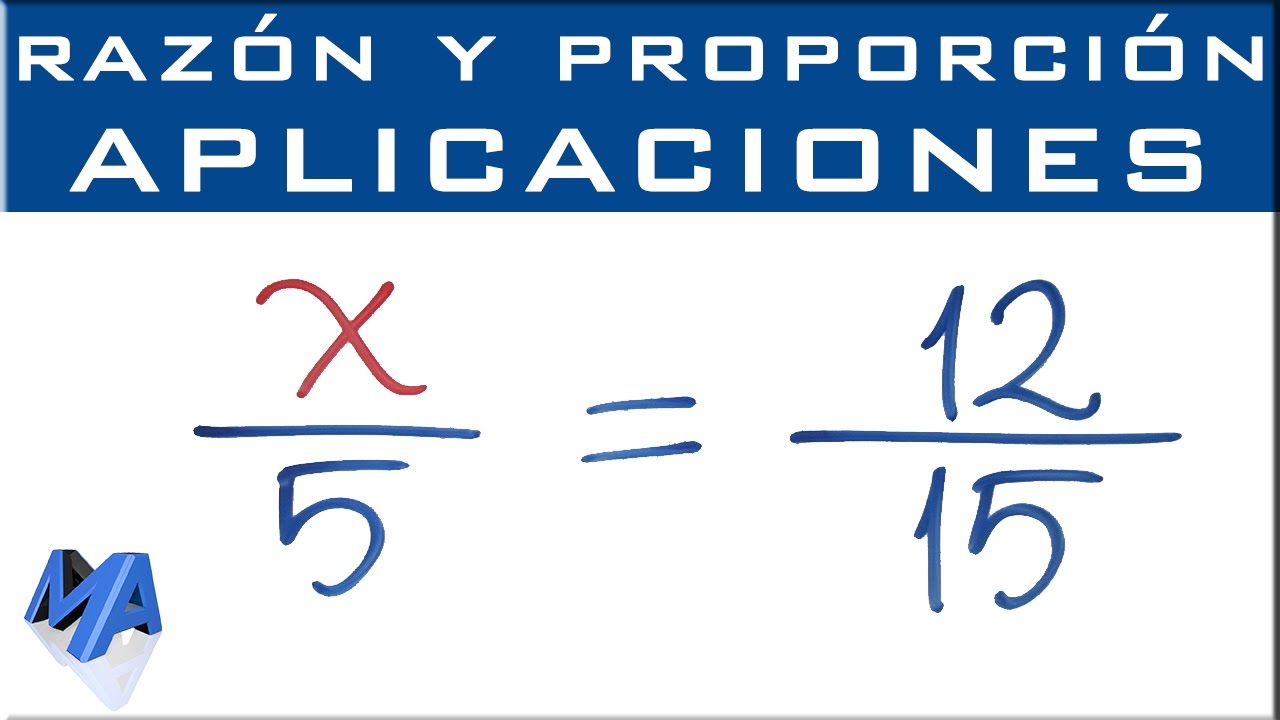 Solución para problemas de proporcionalidad directa con valor desconocido