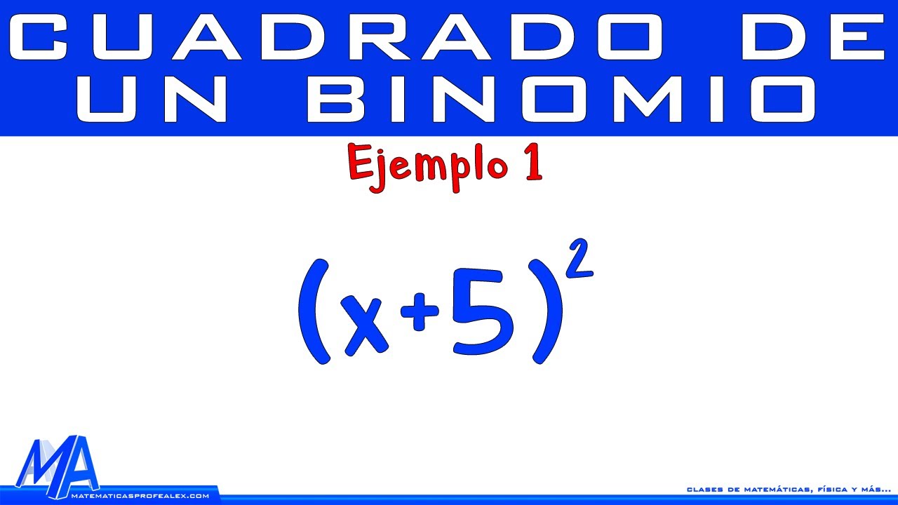 Suma de dos términos cuadráticos