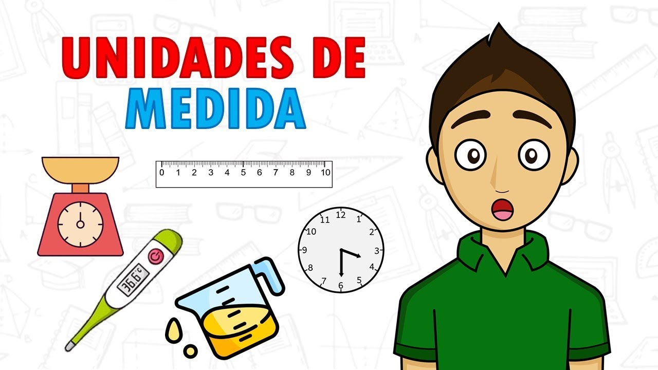 Unidades del sistema métrico para medir la masa de un objeto