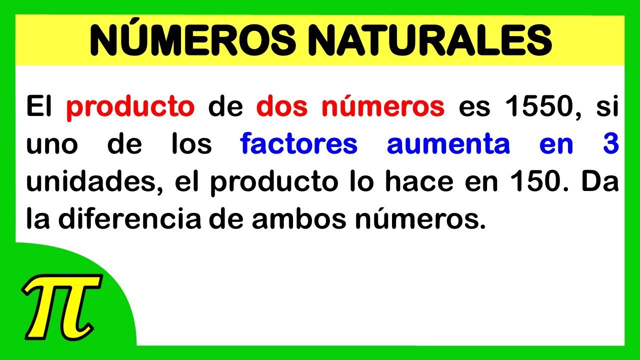 ¿Cuál es el resultado de multiplicar dos números si uno de ellos se triplica y el producto original es 80?