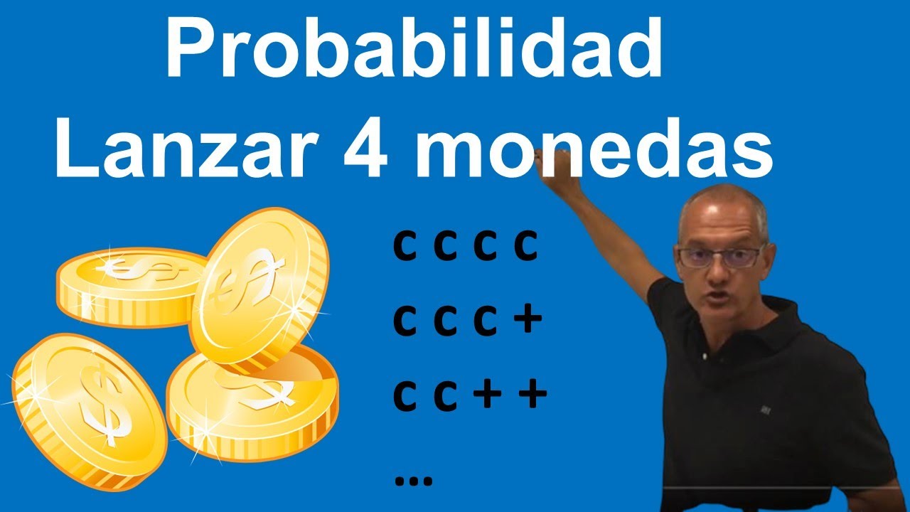 ¿Cuántos resultados posibles hay al lanzar cuatro dados al mismo tiempo?