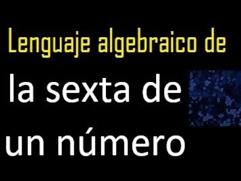 Cálculo de la sexta parte de la suma de dos números