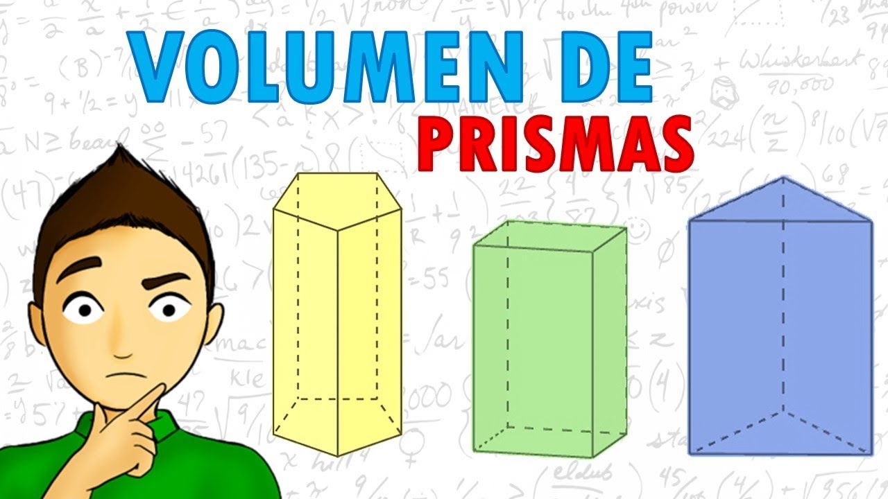 Cálculo del incremento del volumen del prisma 2 en comparación con el prisma 1