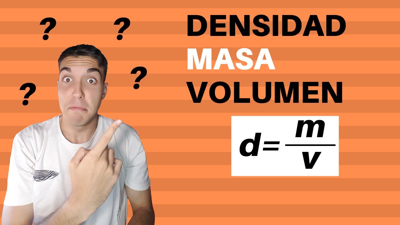 Cálculo del volumen de 500 g de vidrio con densidad de 2.6 g/cm3
