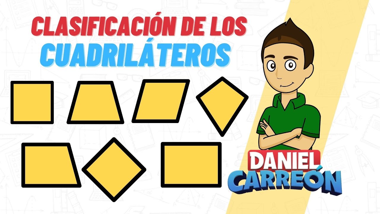 Características de figuras geométricas con lados paralelos y ángulos iguales