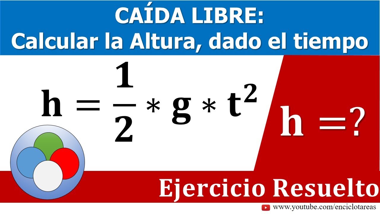 Cómo calcular la altura: fórmula y pasos a seguir