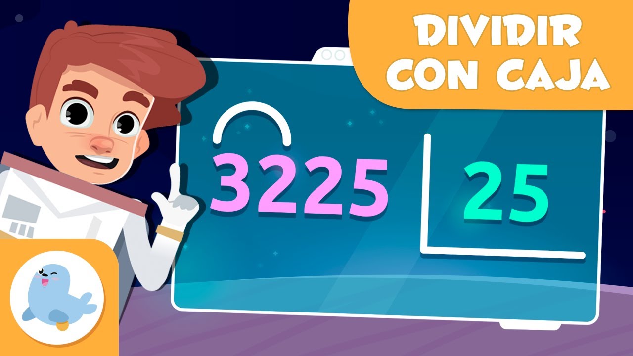 Cómo enseñar a los niños a dividir por números de dos cifras